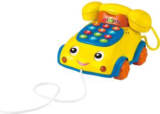 WINFUN Talk N Pull Phone