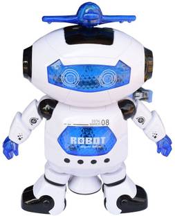 VASA Naughty Dancing Robot Digital Warrior 08
