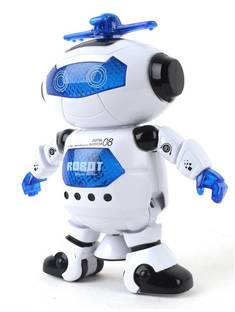 BANDWAGON Dancing Robot