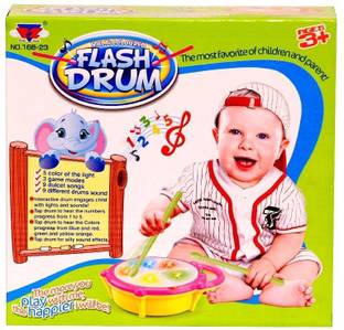 Peng Zhan Flash Drum