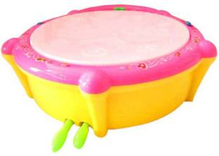 A R ENTERPRISES MUSICAL FLASH DRUM