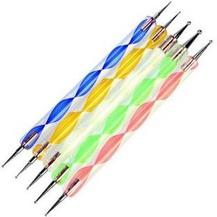 One Personal Care Premium Marbleize Dotting Tool Kit