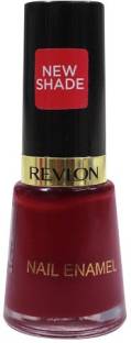 Revlon Nail Enamel Raven Red Red