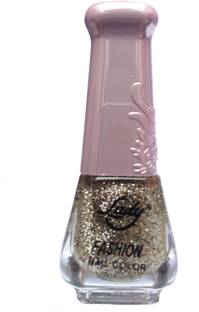 Lady FASHION Glitter Nail Art