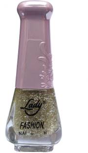 Lady FASHION Glitter Nail Art