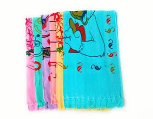 Cotton colors printed Multicolor Cloth Napkins
