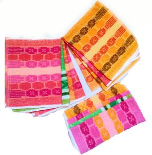 Cotton colors Napkins Set Multicolor Cloth Napkins