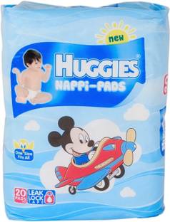 Huggies Nappi Pads
