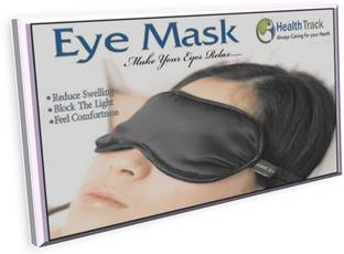 Health Track Travel sleeping eye msk Eye Shade