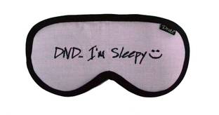 Drake Casuals Sleeping Eye Mask