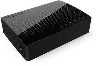 TENDA Tenda SG105 5-port Gigabit Desktop Switch 5 Ports 100 Mbps Fully Managed Network Switch