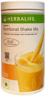 Herbalife Nutritional Shake Mix Formula 1 Protein Shake