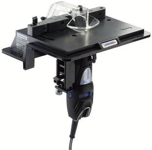 Dremel Router Table