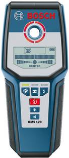 Bosch GMS 120 Scanner and Detector