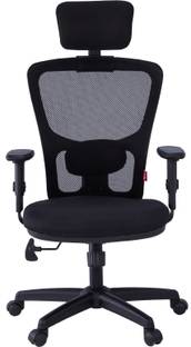 Ergoline EVA HB Fabric Office Arm Chair