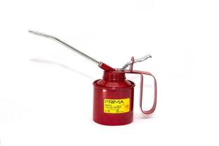 PRIMA R-101 1/2 Pint Oil Can Manual Pump