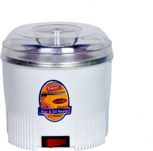 JSR Oil and Wax Heater