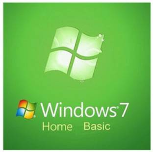 Microsoft Windows 7 Home Basic 32-bit