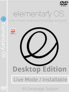 Elementary OS 0.4 Loki DVD 32 bit