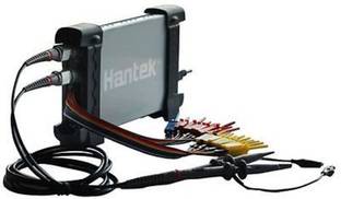 Hantek 6022BL PC USB Based Portable + Logic Analyzer 16 CHs Computer Based Oscilloscope