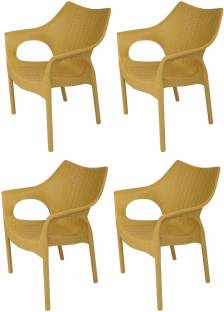 Supreme Cambridge Plastic Outdoor Chair