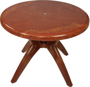 Supreme Marina Plastic Outdoor Table