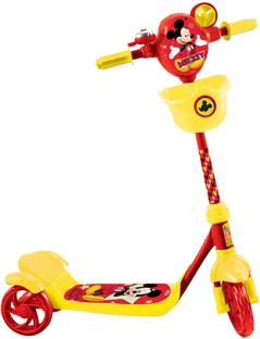DISNEY Mickey Three Wheel Scooter