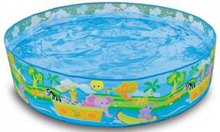 INTEX Snapset 4 Feet Kids Water Pool Bath Tub Swimming Pool