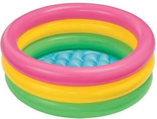 KC Intex Pool - 57402NP (24In X 8.5In)