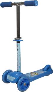 टॉय हाउस Lean to Steer Swiss design Three Wheel Scooter