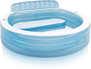 INTEX Family Lounge Pool-2 Inflatable Swimming Pool