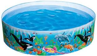 INTEX Ocean Reef Snapset Pool (6' x 15")