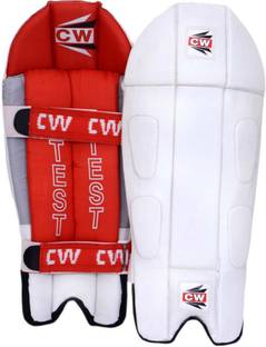 CW Test Men's (39 - 43 cm) Men Wicket Keeping Pad