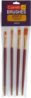 Camlin Paint Brushes