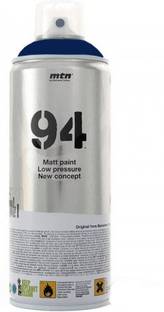 Montana Mtn 94 Spray Paints 400ml - Twister Blue