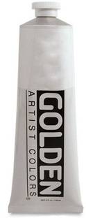GOLDEN Golden HB Acrylic 59 Ml Hansa Yellow Opaque