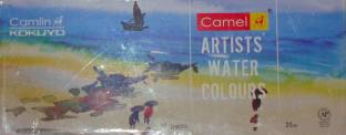 Camlin Artist Water Colour