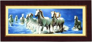 Janki Birthday Gift Item Digital Reprint 8.071 inch x 17.71 inch Painting