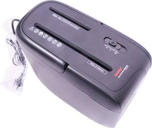 Oddy Level 3 Cross-cut Office Paper Shredder