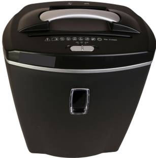 DDS 12S Level 4 Cross-cut Office Paper Shredder