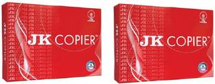 JK Printer Paper Unruled A/4 75 gsm Printer Paper
