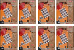 DESMAT Klikid Unruled A4 180 gsm Photo Paper