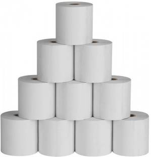 Pixel 58MM UNRULED 58MM 50 gsm Thermal Paper