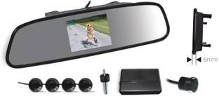 KOIZER VPS01 rvm With Camera, Sensors, And Buzzer (Clip-On) Parking Sensor
