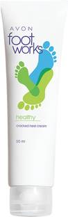 AVON Footworks Healthy Cracked Heel Cream