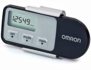 OMRON Step Counter HJ-321 Pedometer