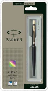Parker Classic Matte Black GT Ball Pen