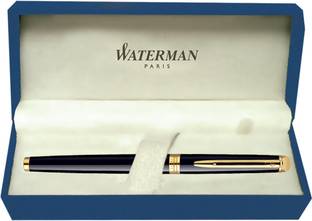 Waterman HEMISPHERE MARS BLACK GT ( F ) Fountain Pen