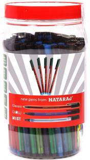 NATARAJ Assorted Ball Pen