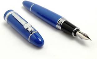 JINHAO ROYAL TOUCH BLUE SIGNATURE Fountain Pen